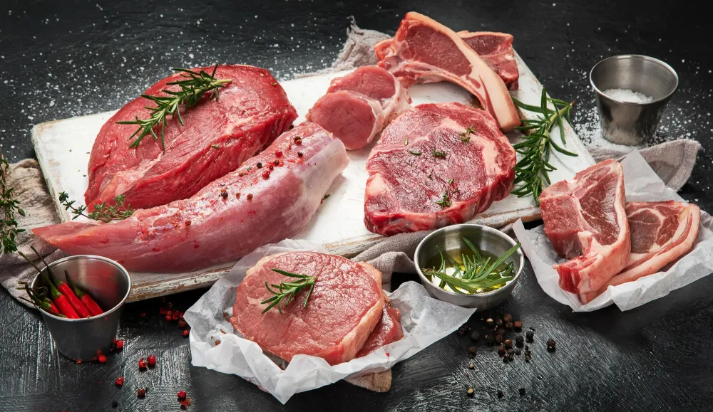 Viande agneau en direct à La Louptière-Thénard